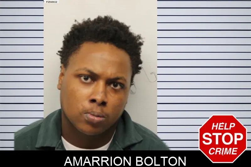 Amarrion Bolton mugshot – Chatham County , Georgia Amarrion Bolton mugshot