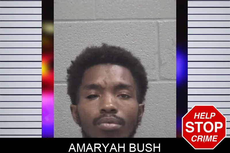 Amaryah Bush