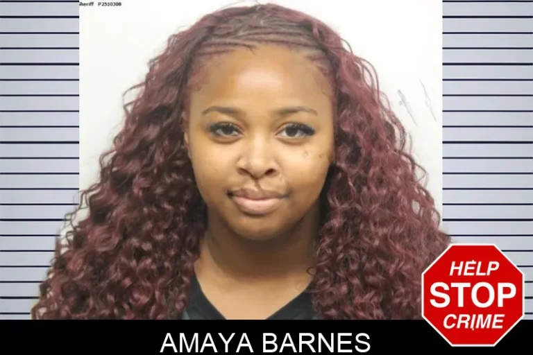 Amaya Barnes