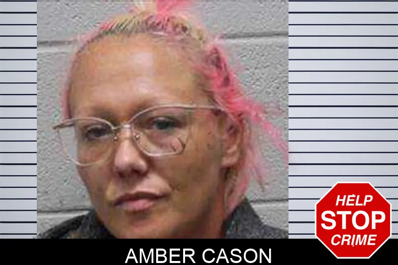 Amber Cason