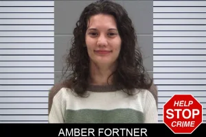 Amber Fortner mugshot