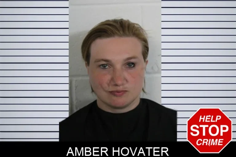 Amber Hovater mugshot – Floyd County , Georgia Amber Hovater