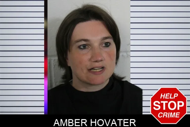 Amber Hovater