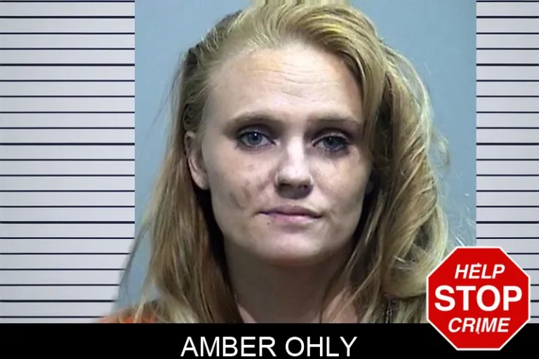 Amber Ohly mugshot – Effingham County , Georgia Amber Ohly