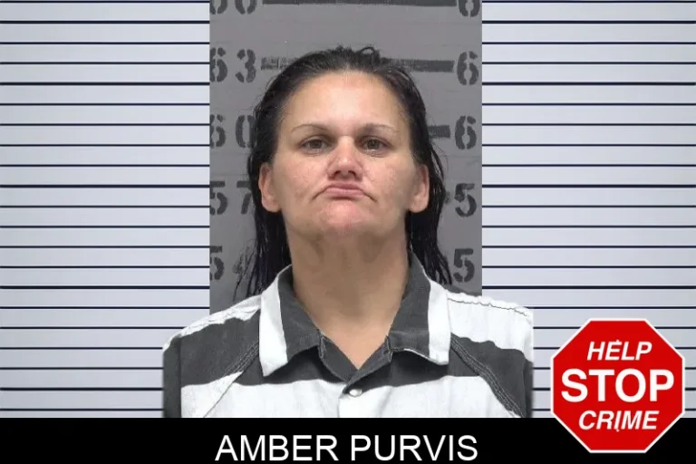 Amber Purvis