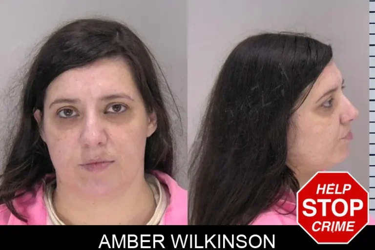 Amber Wilkinson mugshot – Richmond County , Georgia Amber Wilkinson