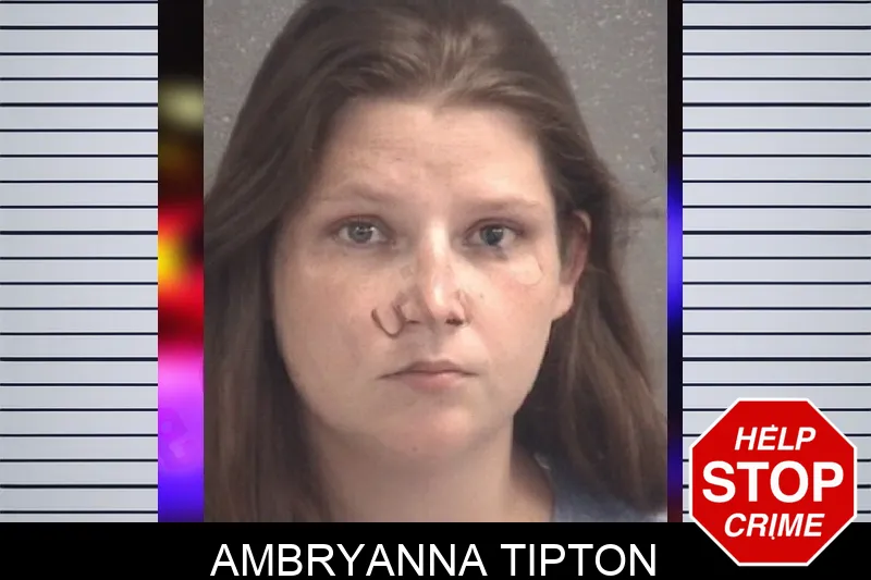 Ambryanna Tipton Mugshots