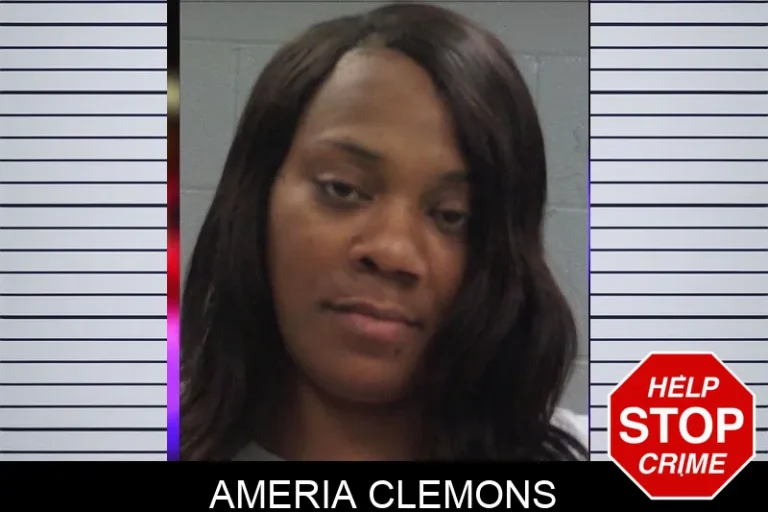 Ameria Clemons