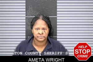 Ameta Wright mugshot
