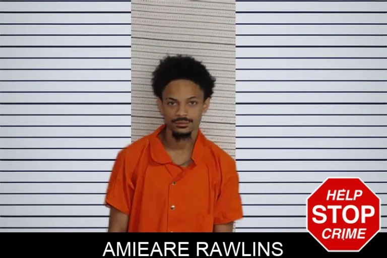 Amieare Rawlins