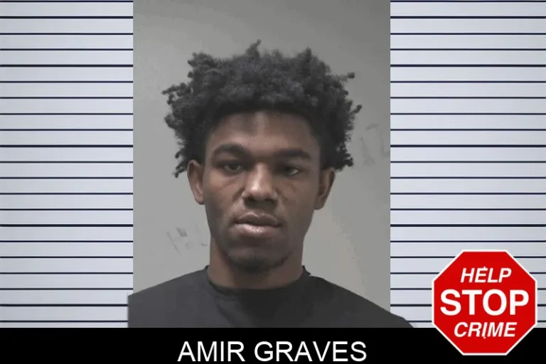 Amir Graves
