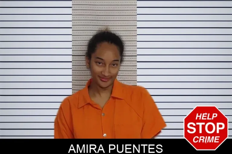 Amira Puentes mugshot – Rockdale County , Georgia Amira Puentes