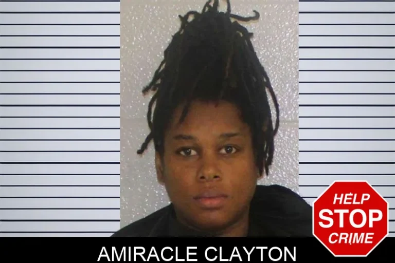 Amiracle Clayton