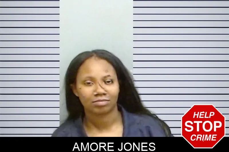 Amore Jones