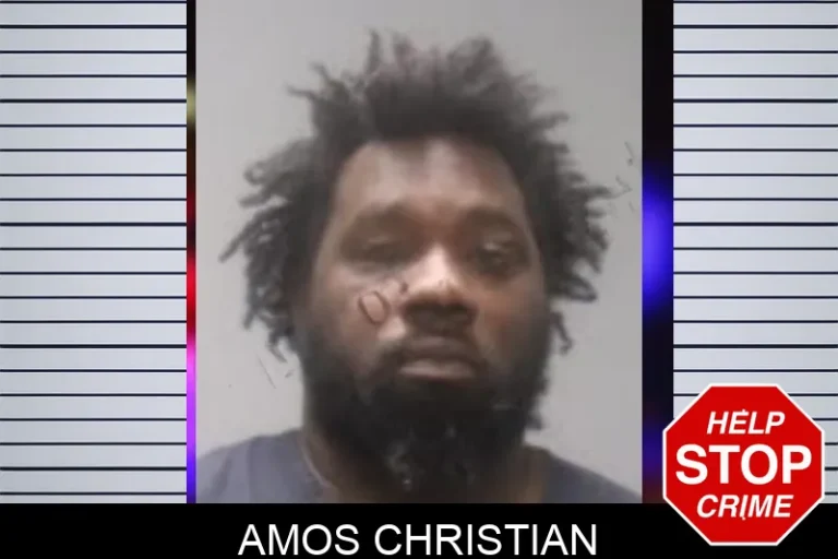 Amos Christian