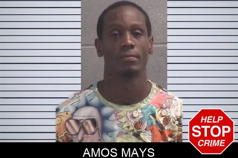 Amos Mays