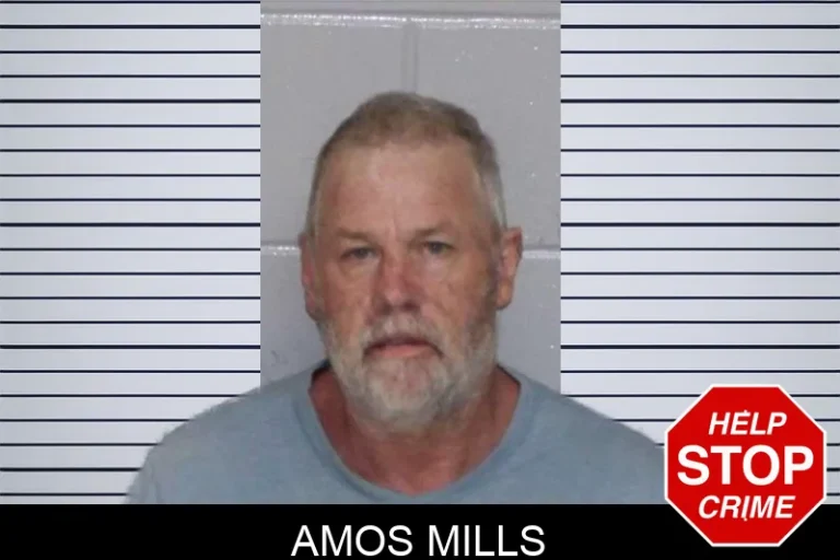 Amos Mills mugshot – Morgan County , Georgia Amos Mills