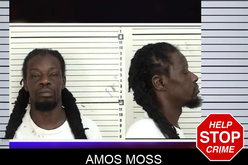 Amos Moss