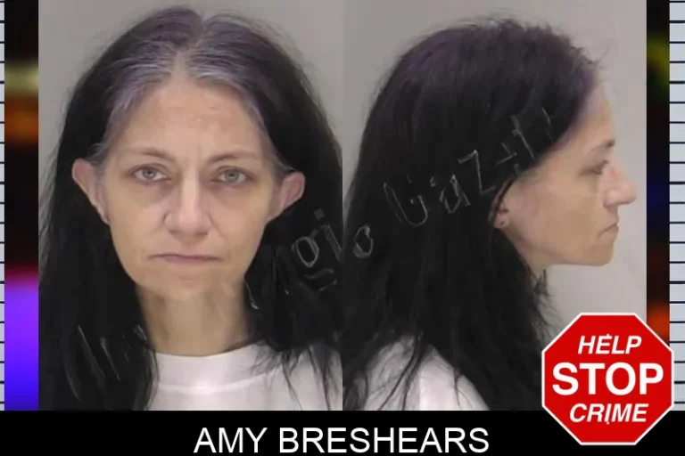 Amy Breshears mugshot – Richmond County , Georgia Amy Breshears