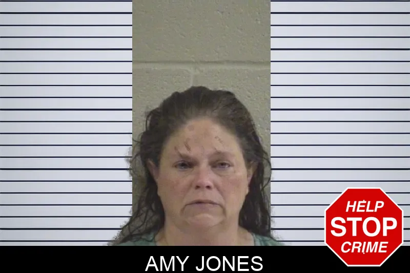 Amy Jones