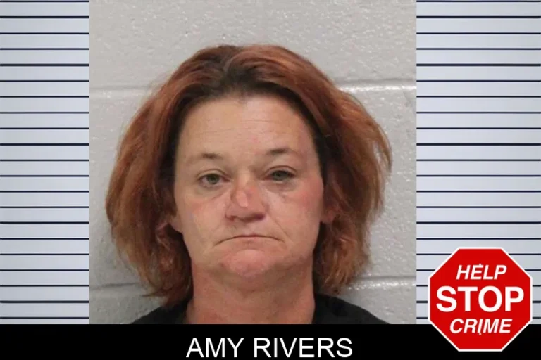 Amy Rivers mugshot – Carroll County , Georgia Amy Rivers
