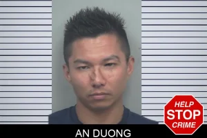 An Duong mugshot