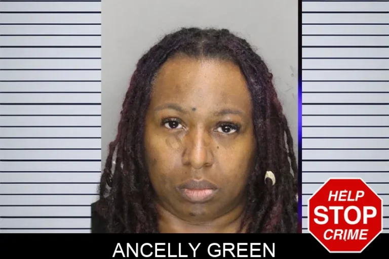 Ancelly Green mugshot – Cobb County , Georgia Ancelly Green