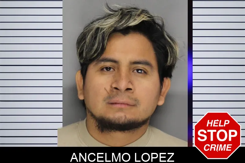 Ancelmo Lopez Mugshots