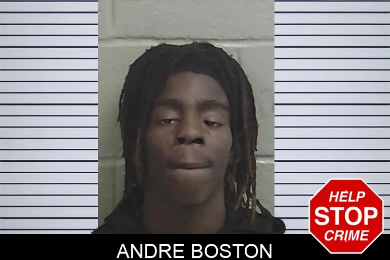 Andre Boston mugshot – Wayne County , Georgia Andre Boston