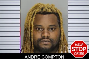Andre Compton mugshot