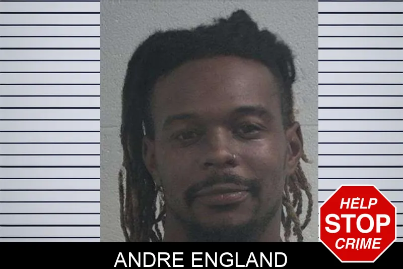 Andre England