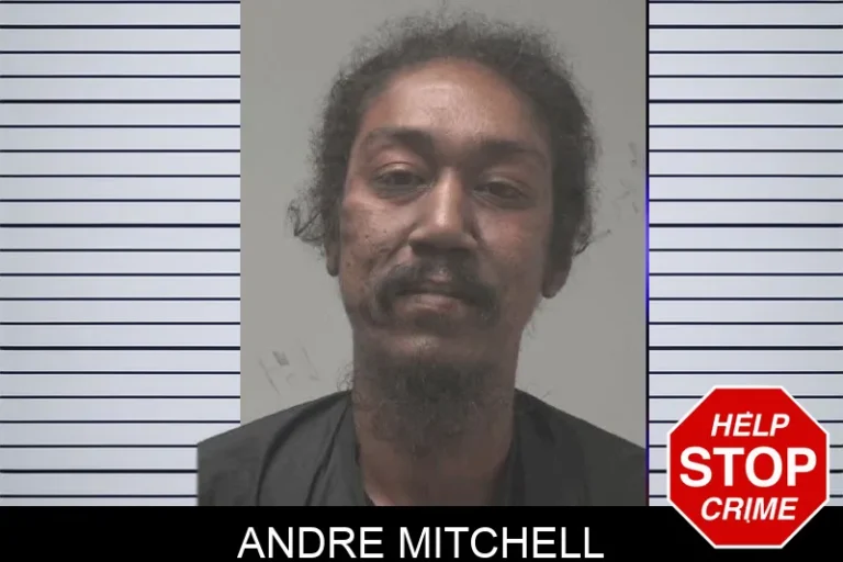 Andre Mitchell