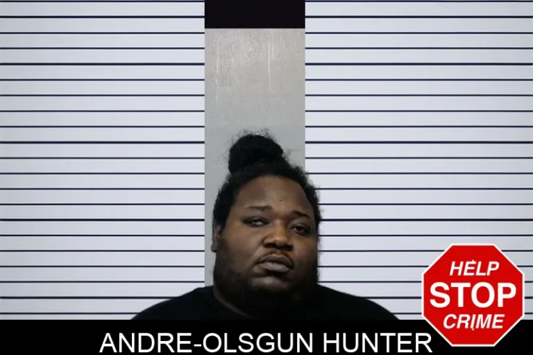 Andre-Olsgun Hunter