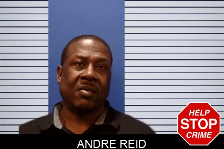 Andre Reid mugshot – Troup County , Georgia Andre Reid