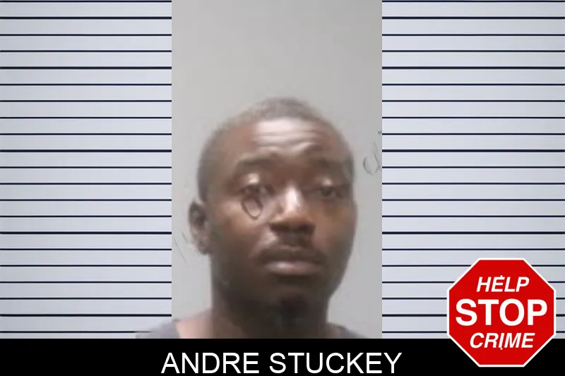 Andre Stuckey Mugshots