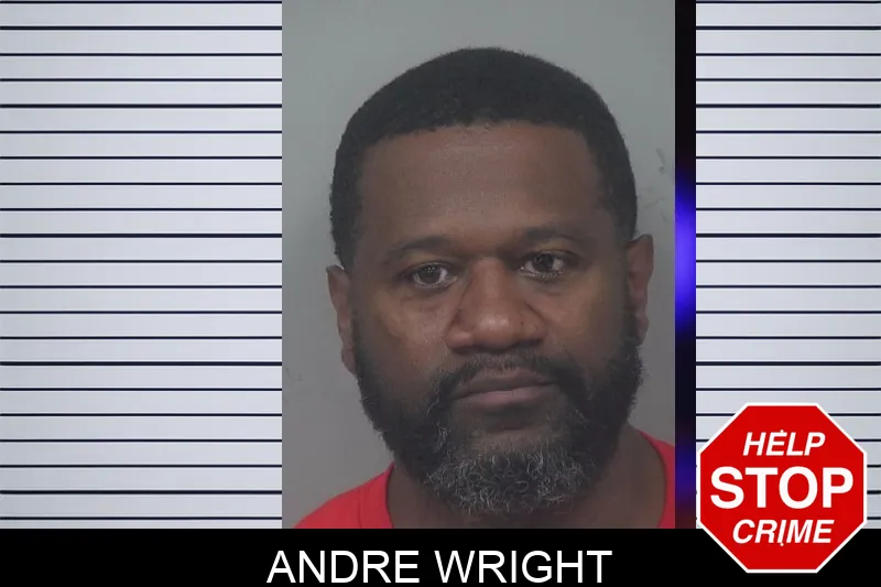 Andre Wright Mugshots