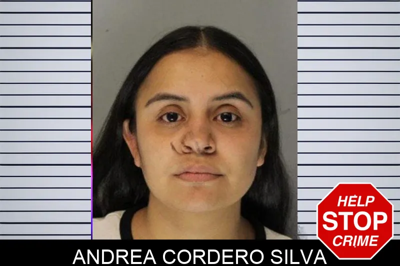 Andrea Cordero Silva mugshot – Hall County , Georgia Andrea Cordero Silva mugshot