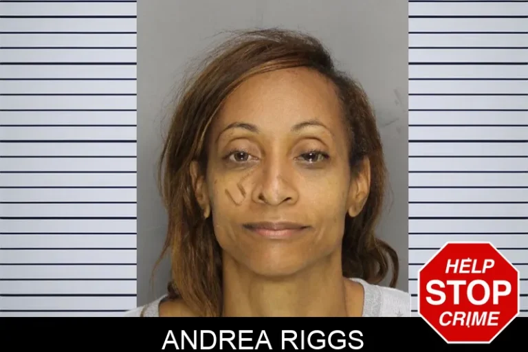 Andrea Riggs mugshot – Cobb County , Georgia Andrea Riggs