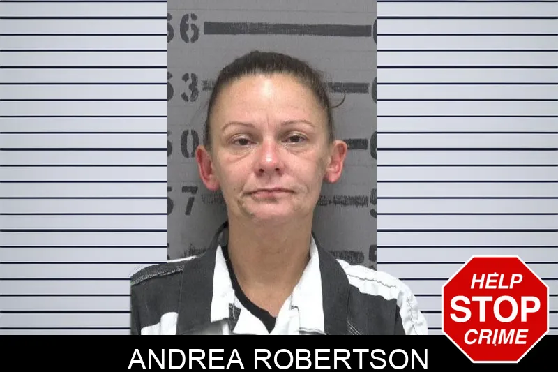 Andrea Robertson mugshot – Dougherty County , Georgia Andrea Robertson mugshot