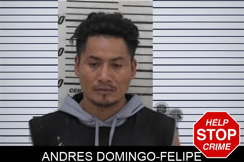 Andres Domingo-Felipe mugshot – Coffee County , Georgia Andres Domingo-Felipe mugshot
