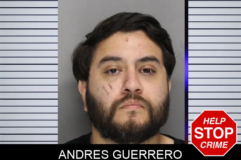 Andres Guerrero mugshot – Cobb County , Georgia Andres Guerrero mugshot