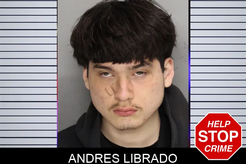 Andres Librado mugshot – Cobb County , Georgia Andres Librado mugshot