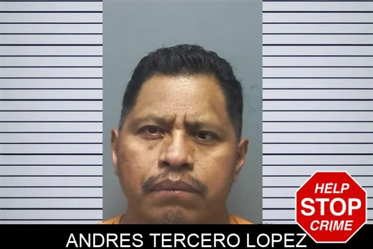 Andres Tercero Lopez