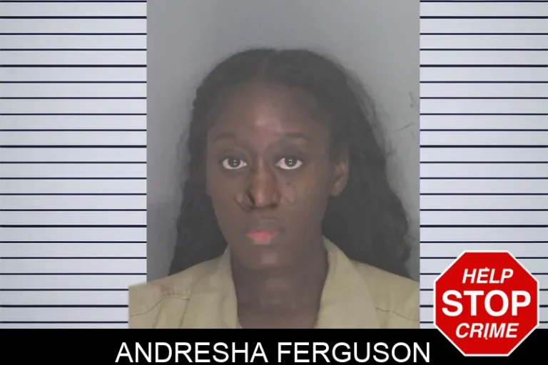 Andresha Ferguson