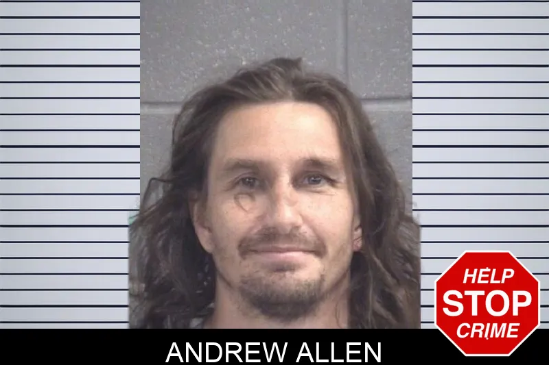 Andrew Allen mugshot – Spalding County , Georgia Andrew Allen mugshot
