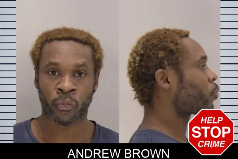 Andrew Brown mugshot – Richmond County , Georgia Andrew Brown