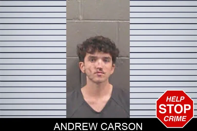 Andrew Carson