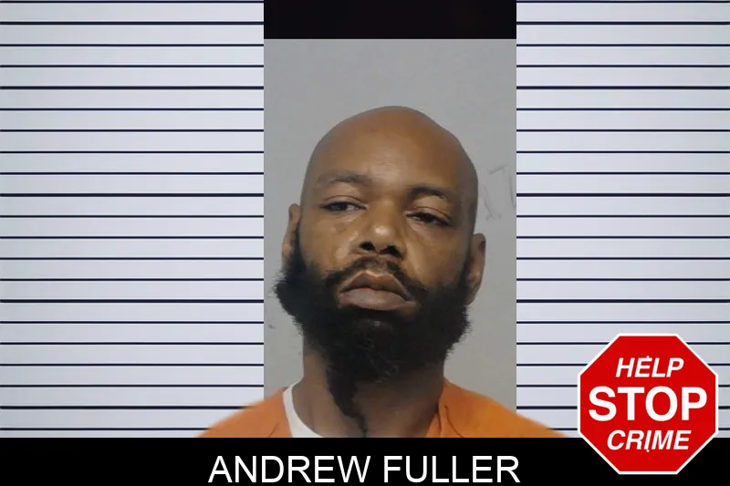 Andrew Fuller Mugshots