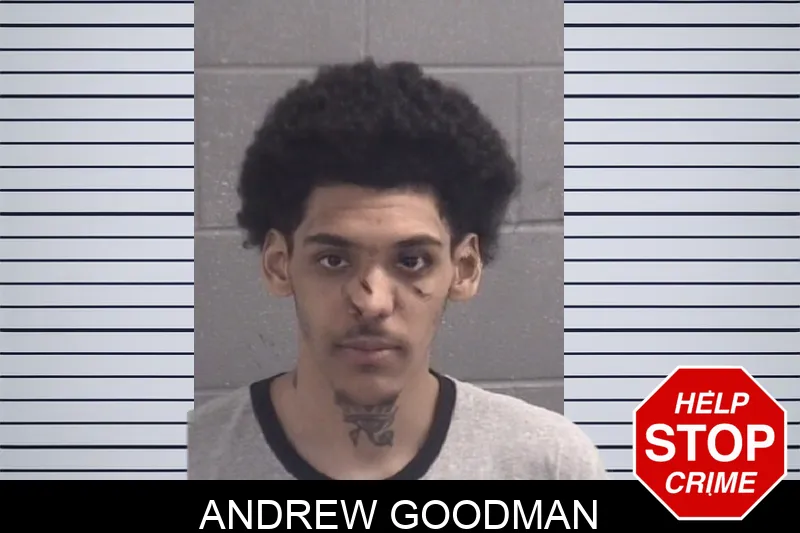 Andrew Goodman mugshot – Spalding County , Georgia Andrew Goodman mugshot