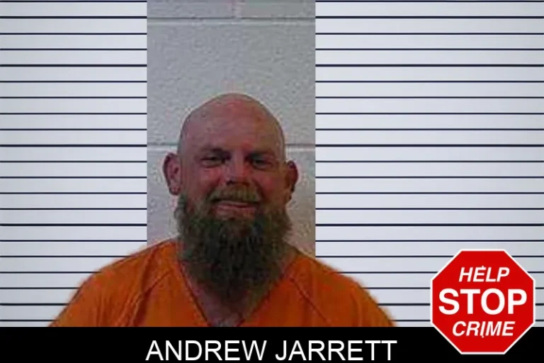 Andrew Jarrett